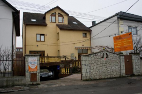 Отель Pension Mellis Cluj Napoca   Клуй-Напока